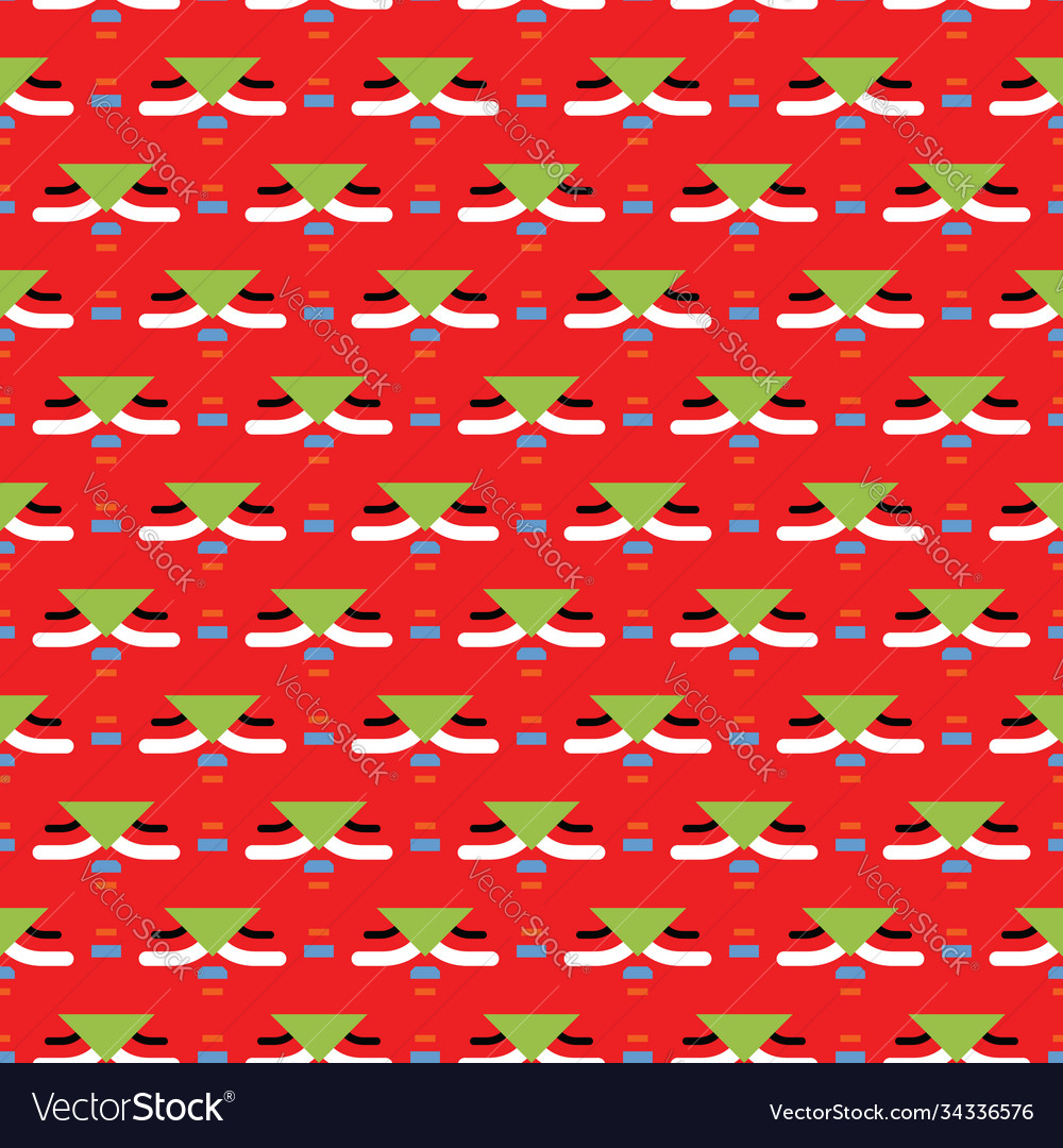 Seamless pattern texture background vector image Seamless pattern texture background