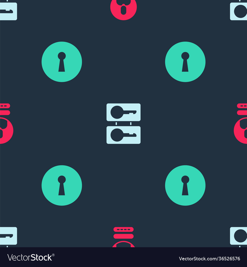 Set create account screen casting keys