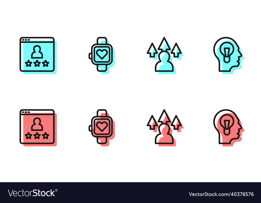 Set line front end development customer product