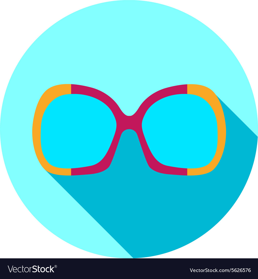 Super hero mask glasses collection flat style Vector Image