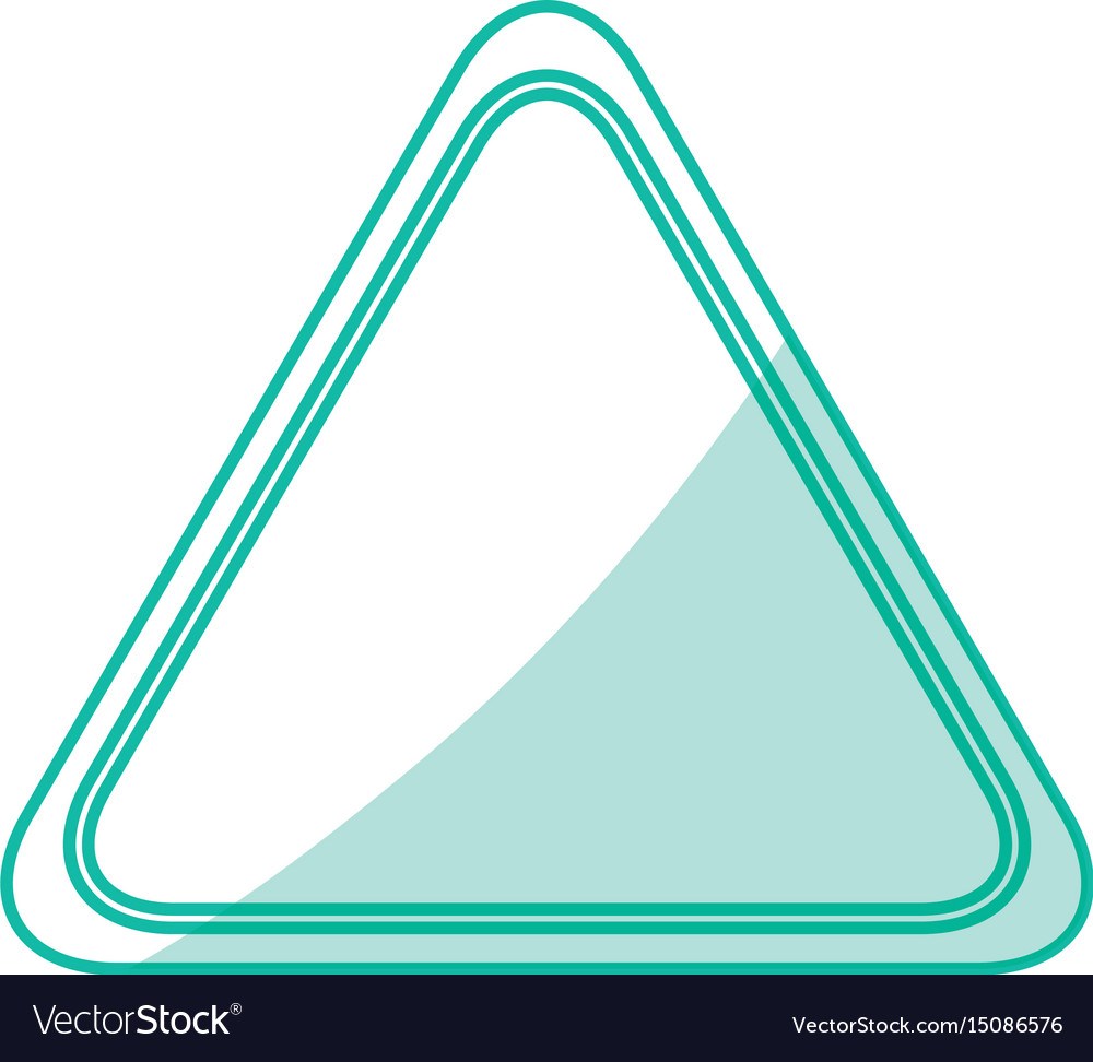 Triangle notification signal