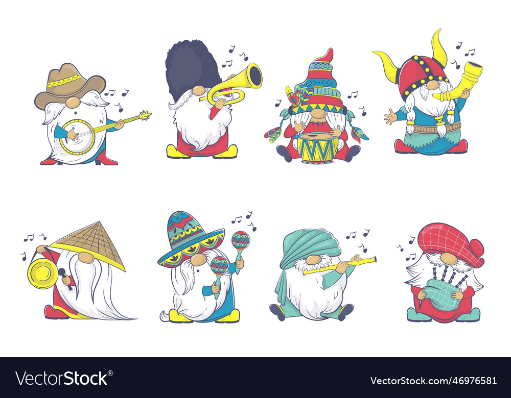 Internationale Gnome Band