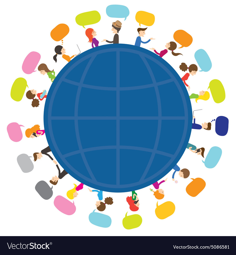 talk around the world
