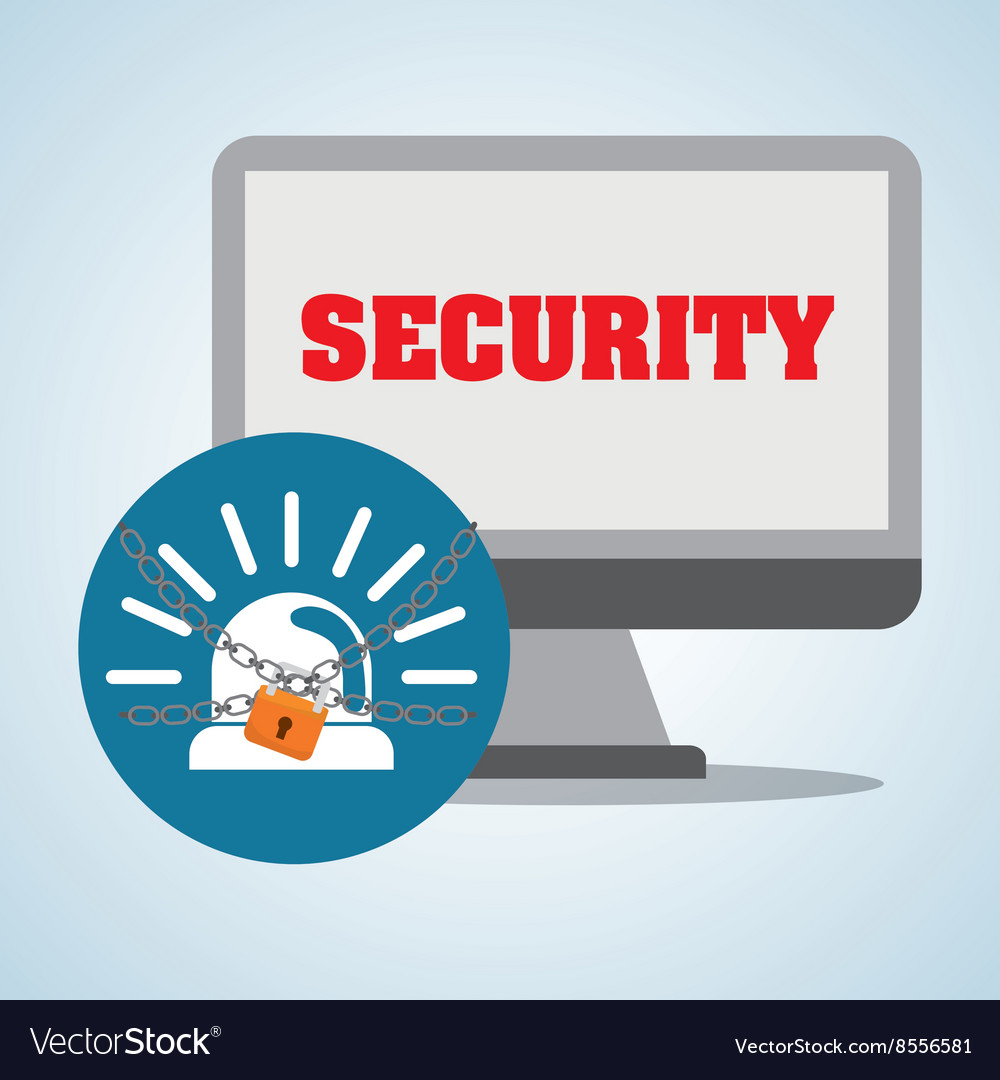 Security system design warning and technology