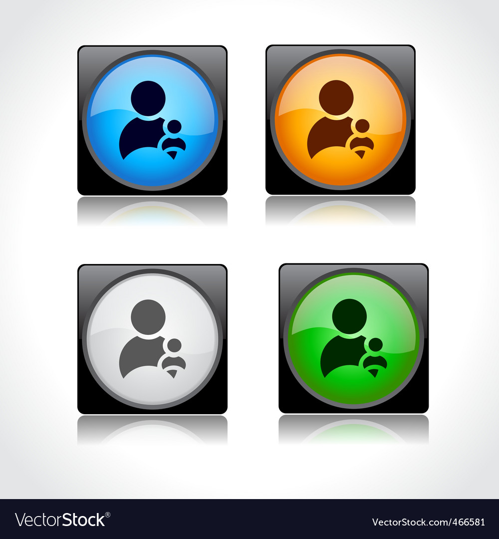 Web page buttons