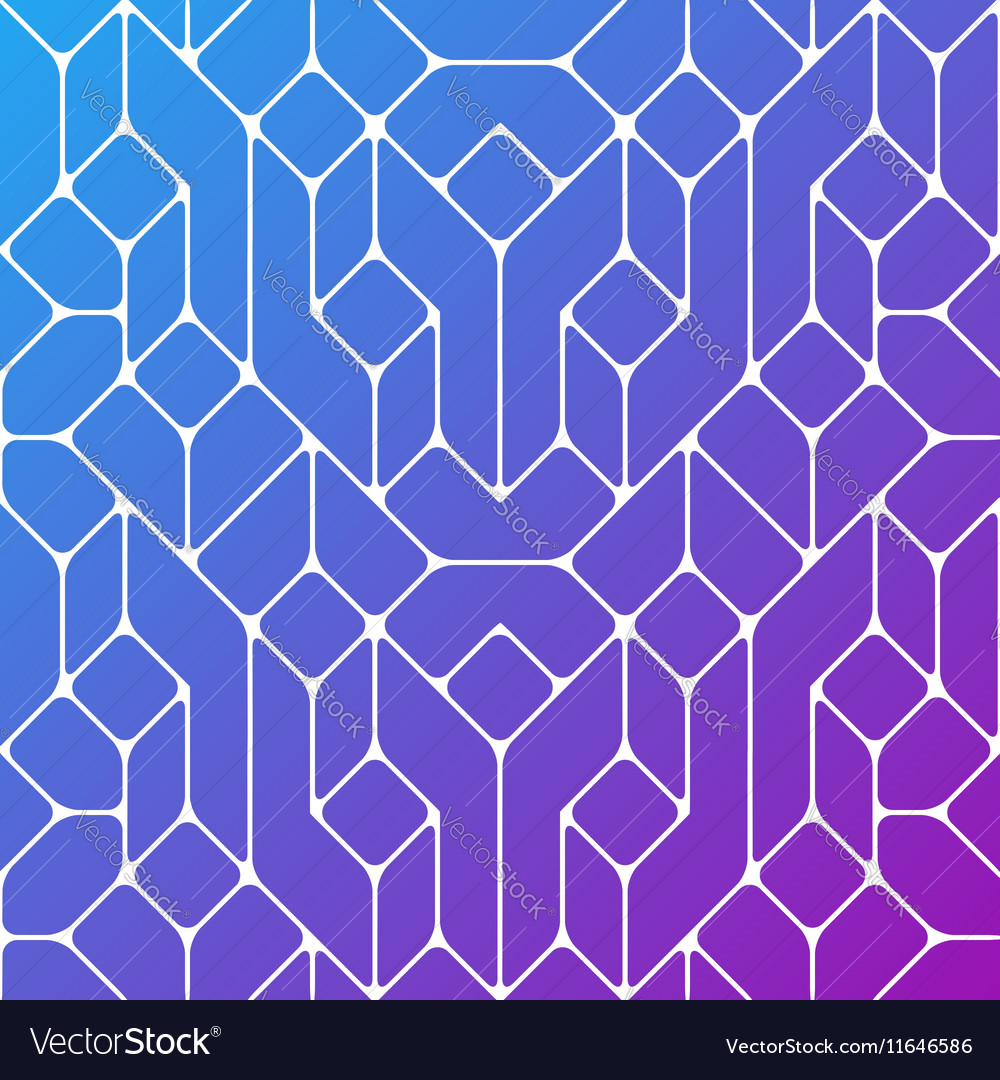 Abstract seamless pattern and backdrop Royalty Free Vector