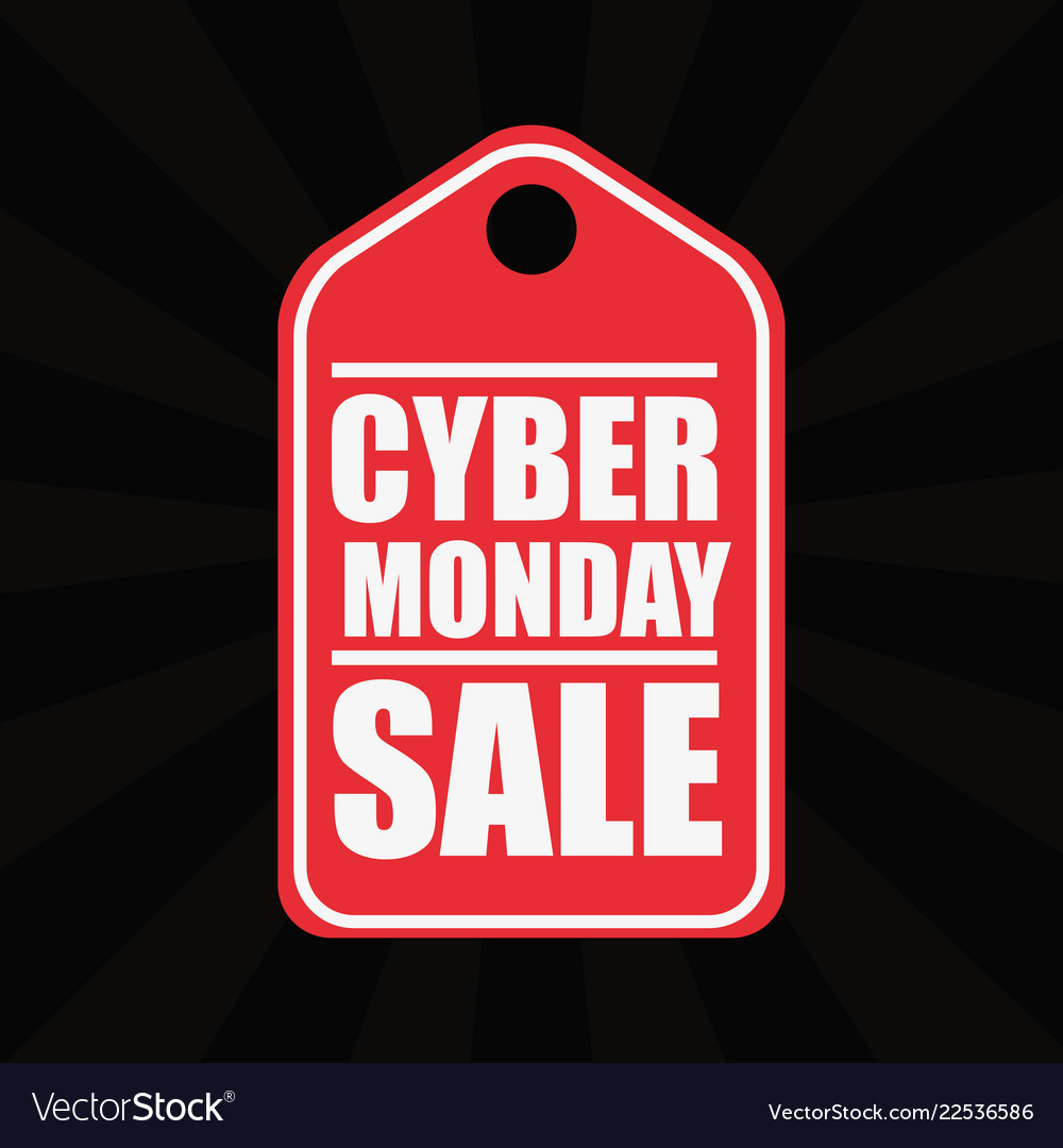 Cyber monday shop