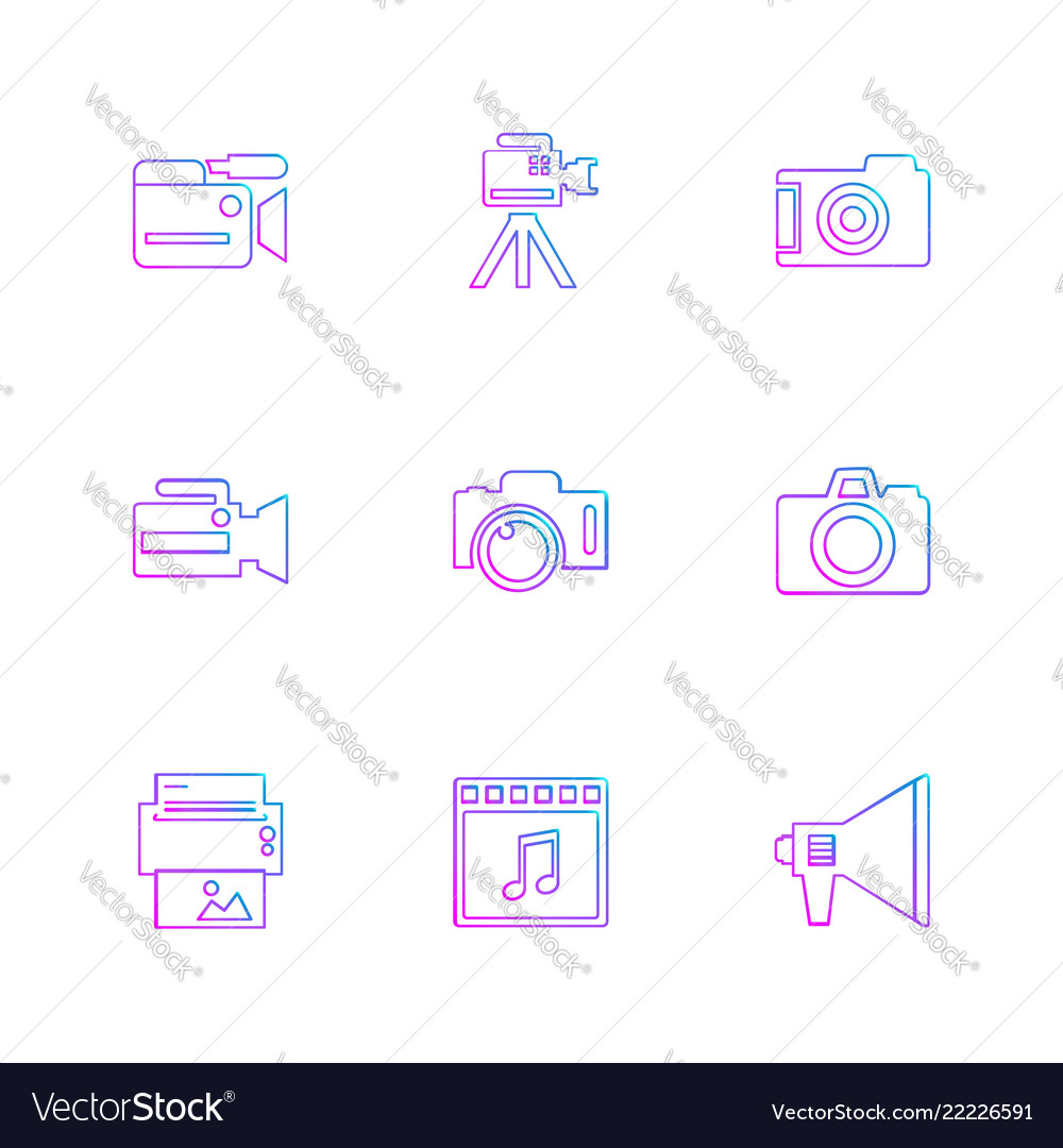 Camera recorder capture click photography