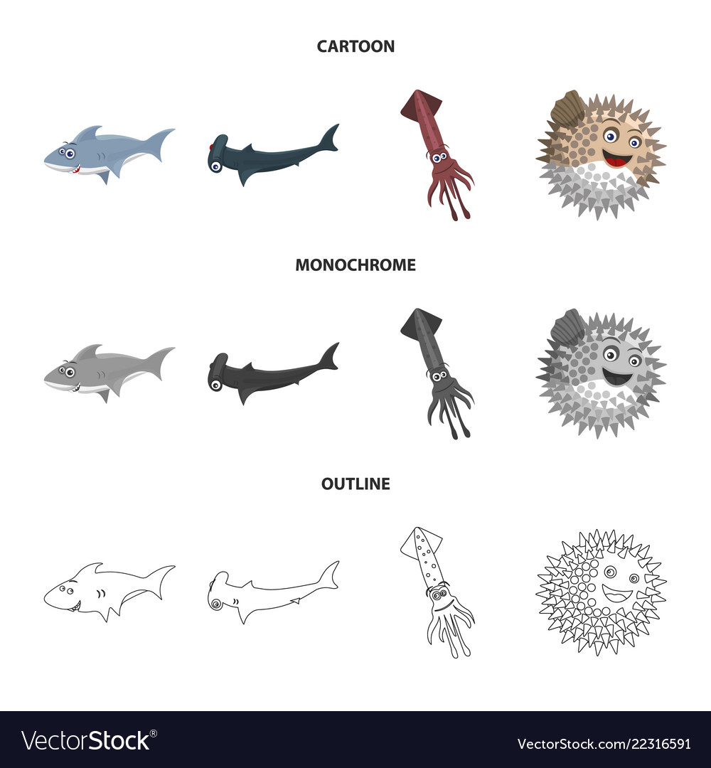 Sea and animal sign