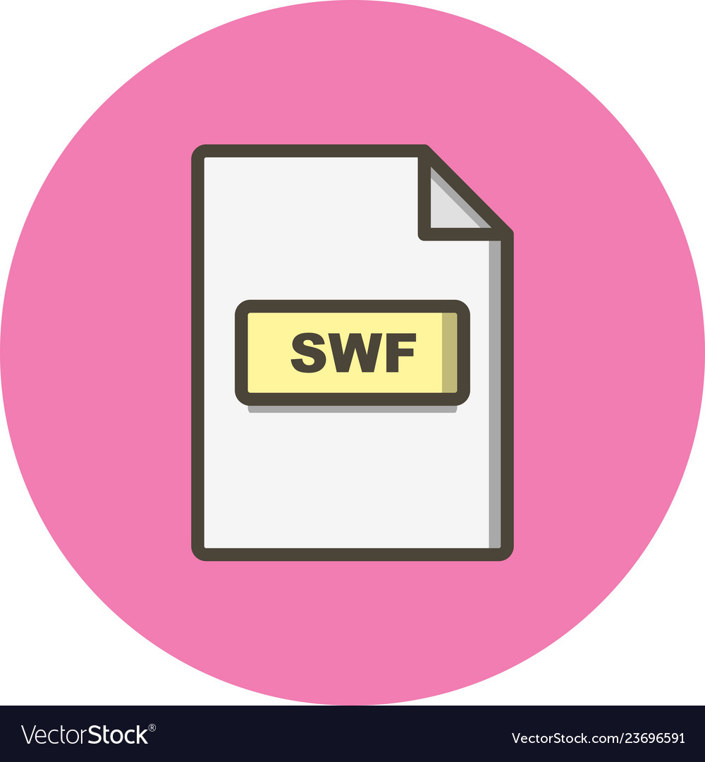 Swf icon