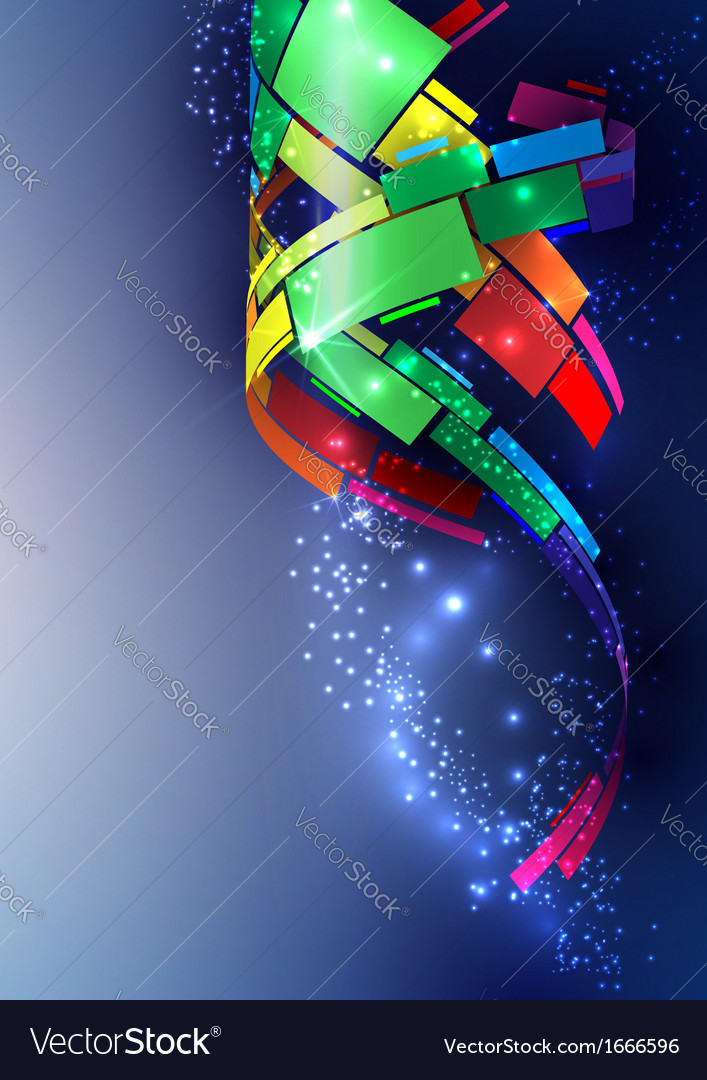 Abstract colorful background