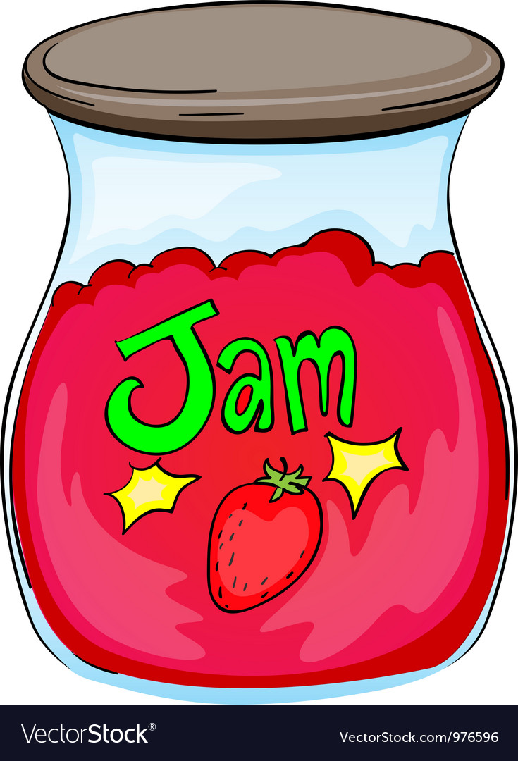 Jam картинка для детей