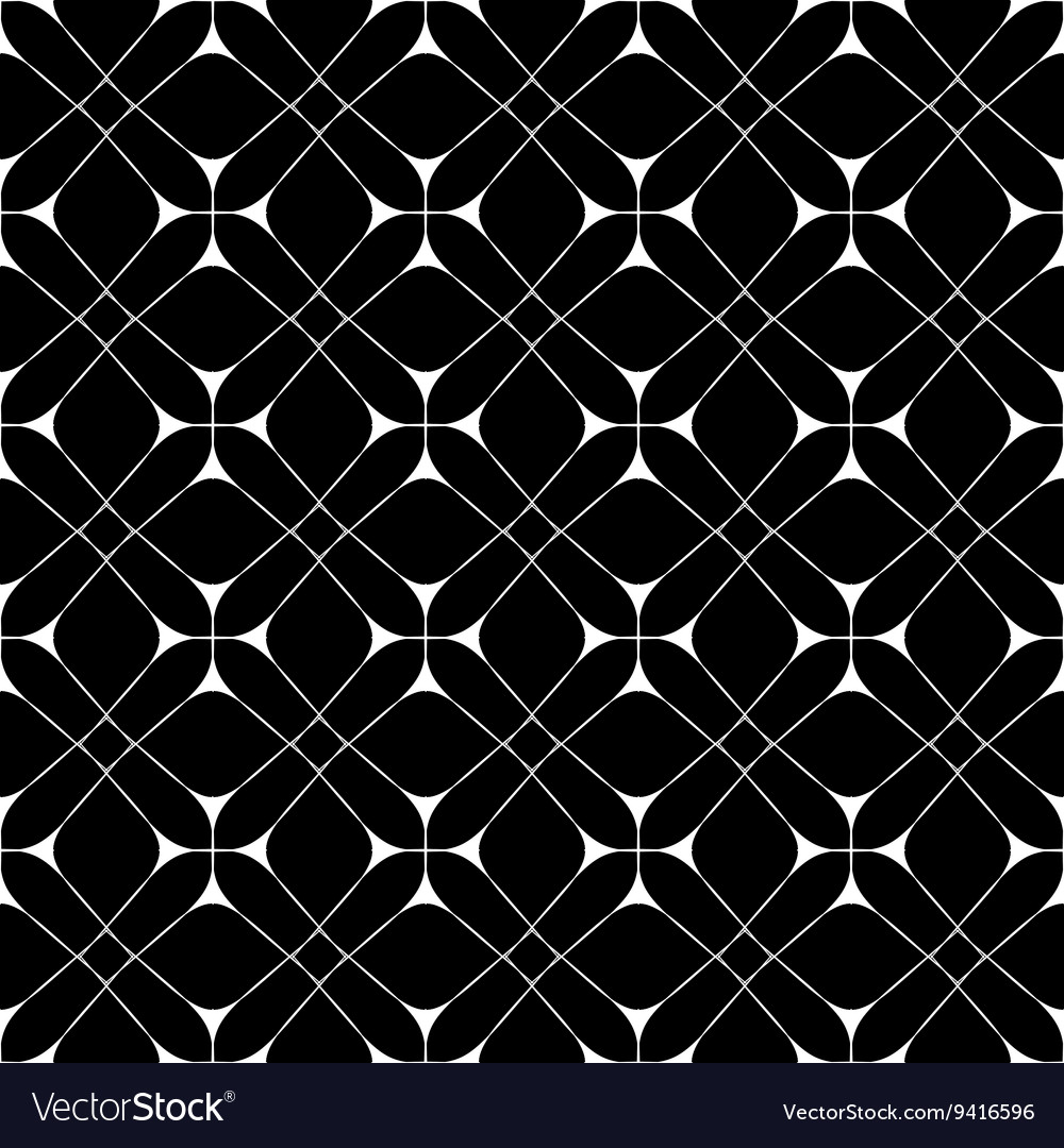 Star and square seamless pattern 1203