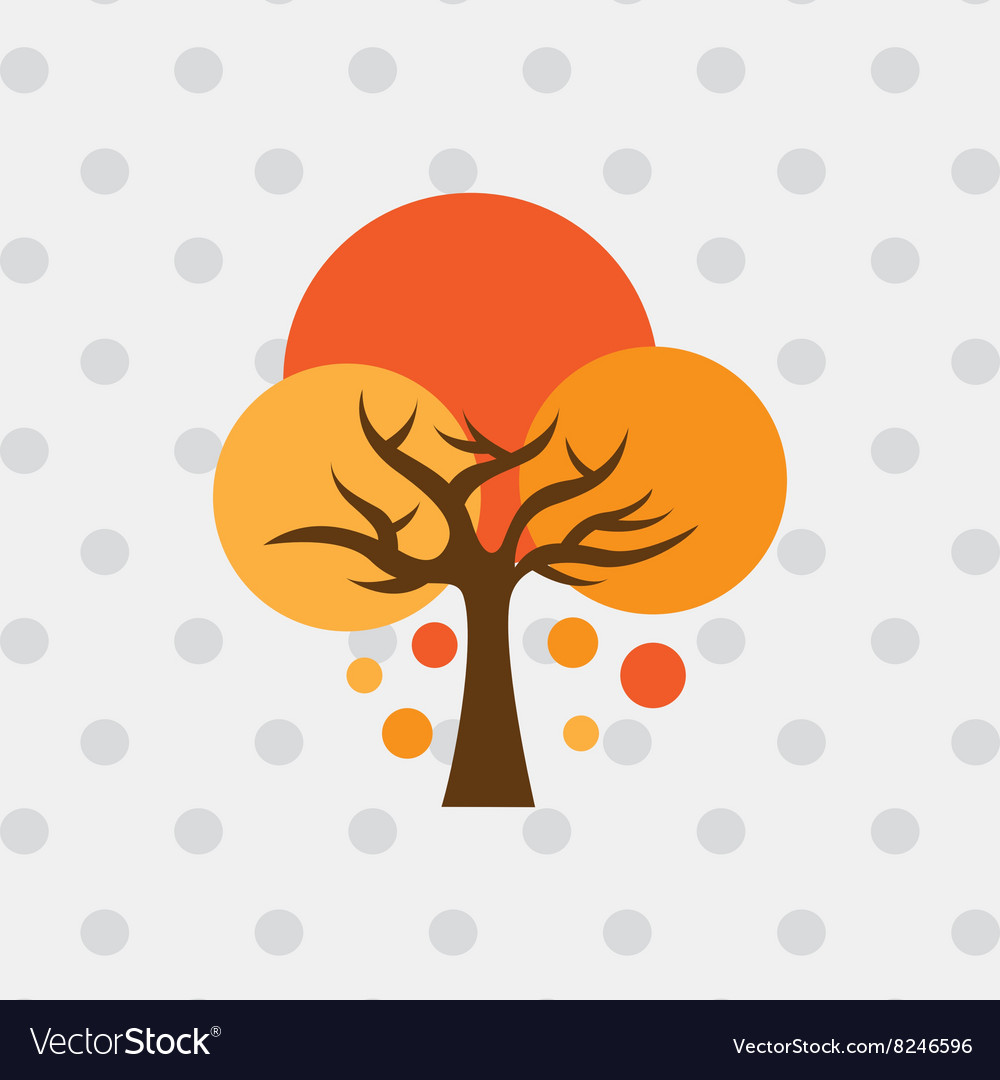 Tree icon design