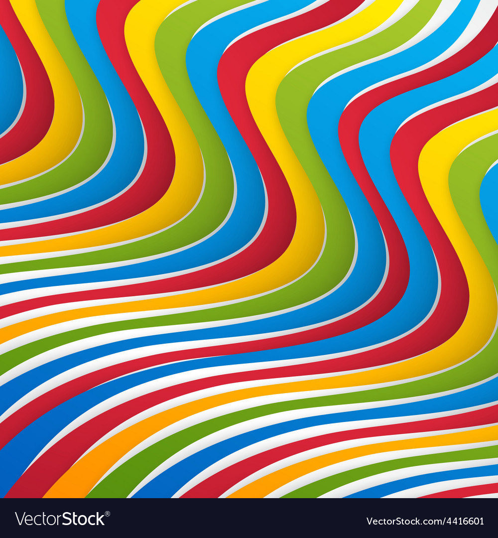 Abstract background design waves