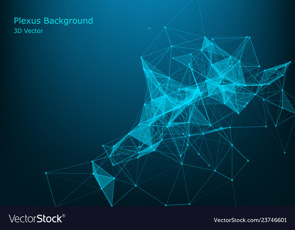 Abstract Particle Network