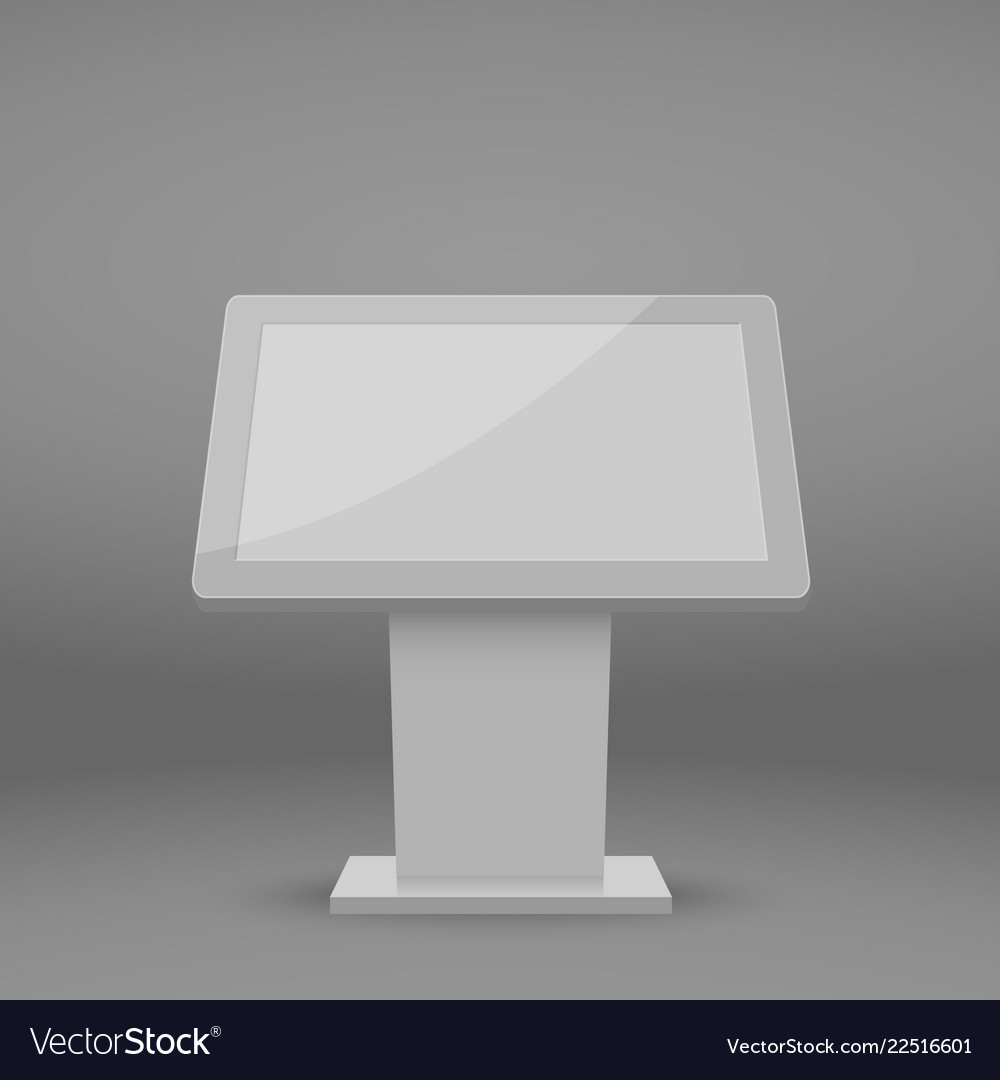 Digital Display Stand