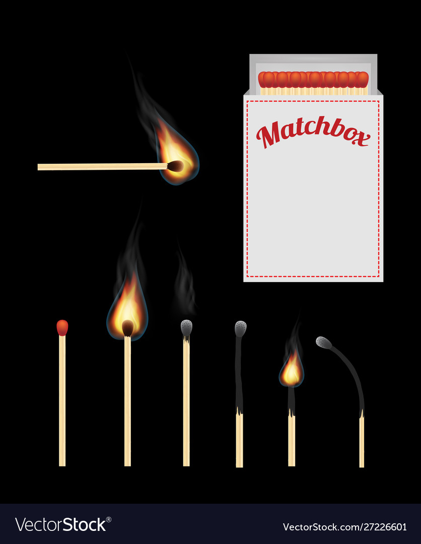 Match und Matchbox