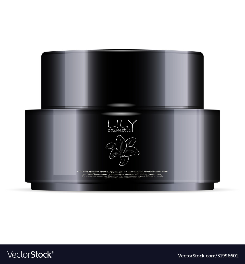 black body cream