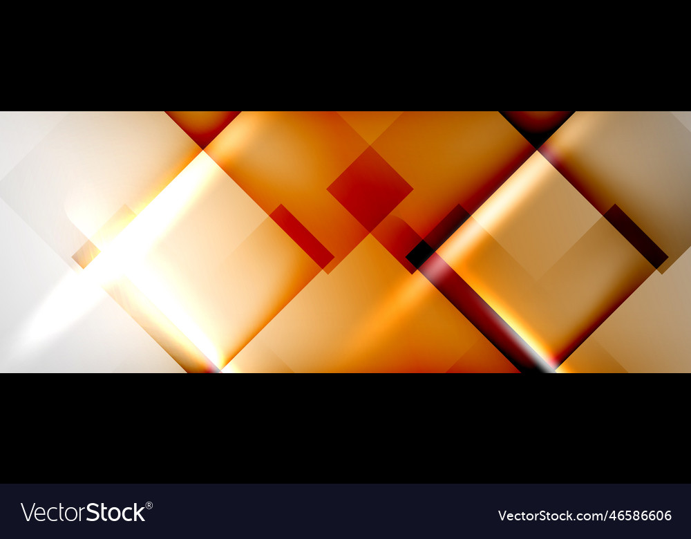 Abstract lines geometric techno background layout