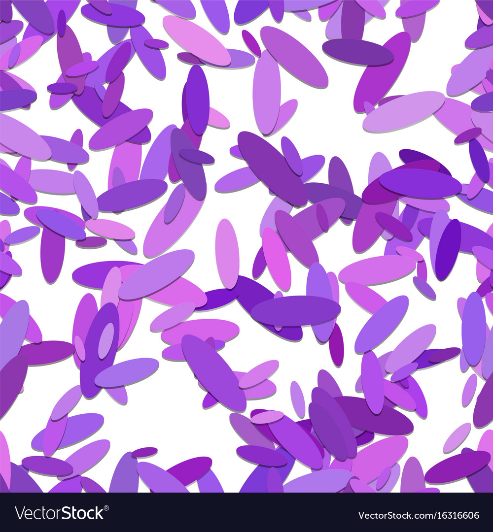 Abstract seamless ellipse background pattern
