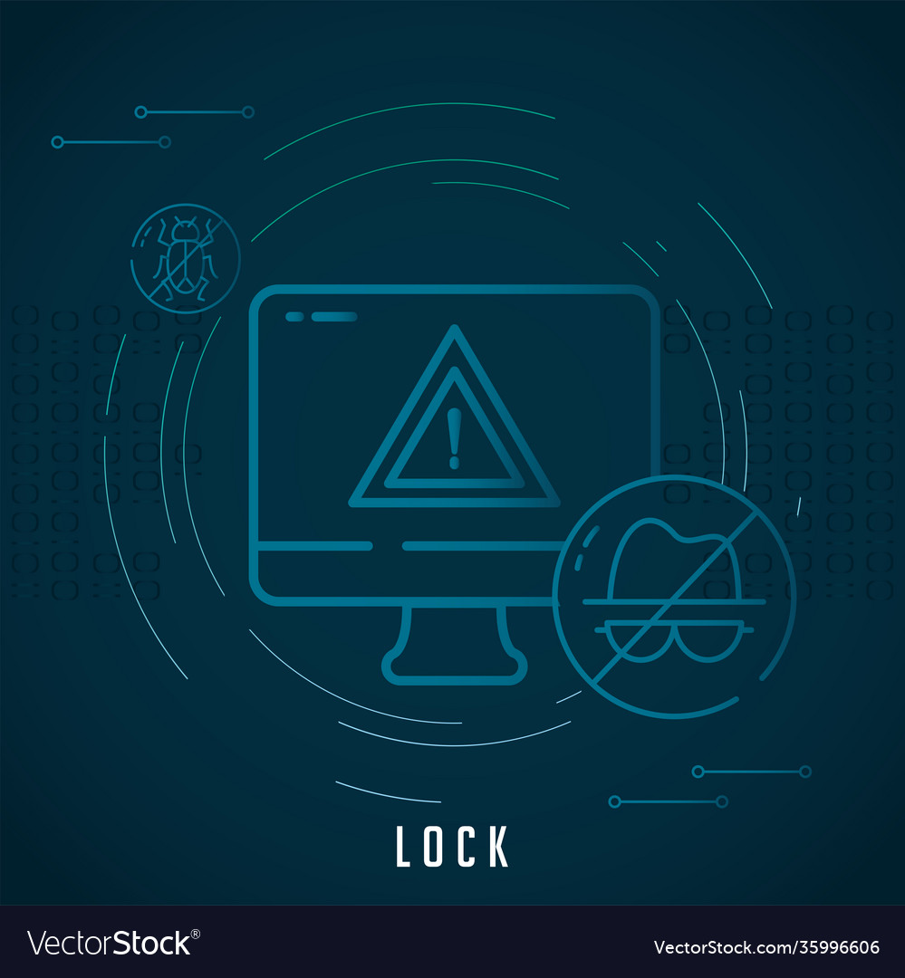 Cyber lock computer design