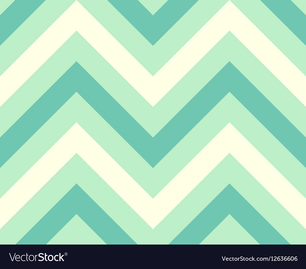 Striped zigzagging seamless pattern zigzag line