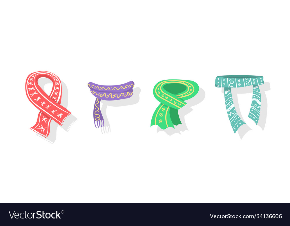 Stylish Scarf Collection