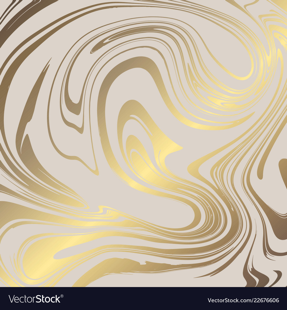 Texture of marble with imitation gold