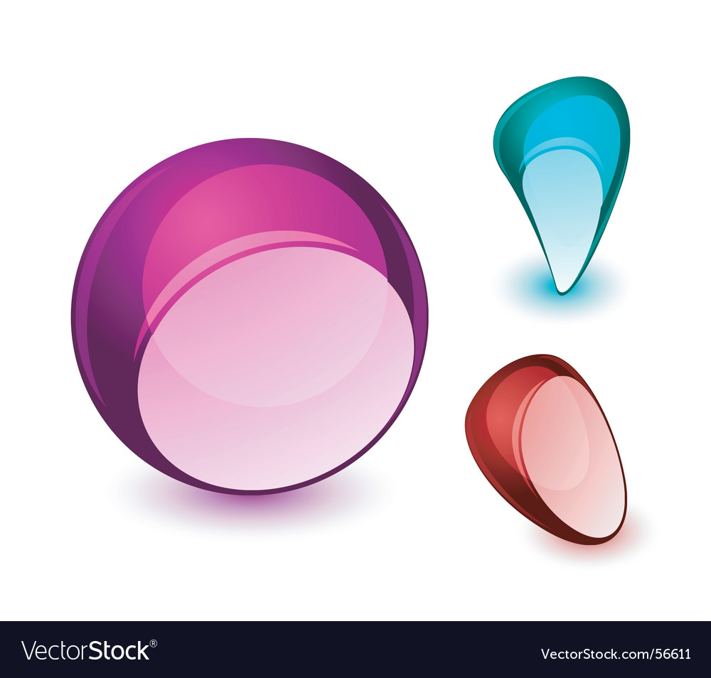 Abstract shapes