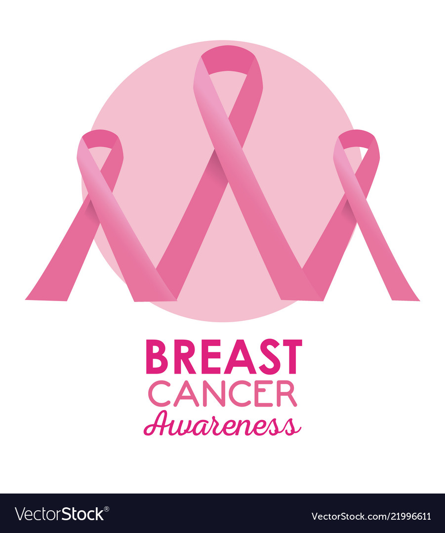 Breast cancer campaign poster