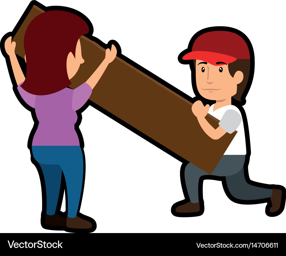Construction worker icon Royalty Free Vector Image