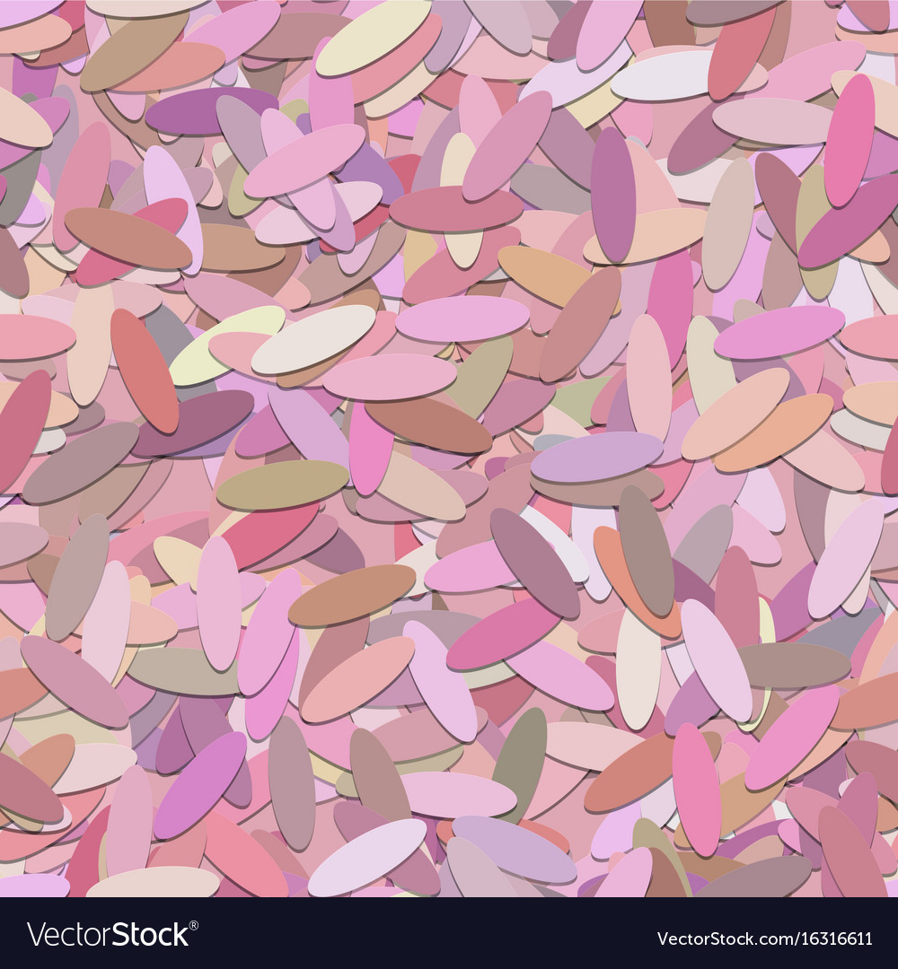 Seamless geometrical ellipse background pattern