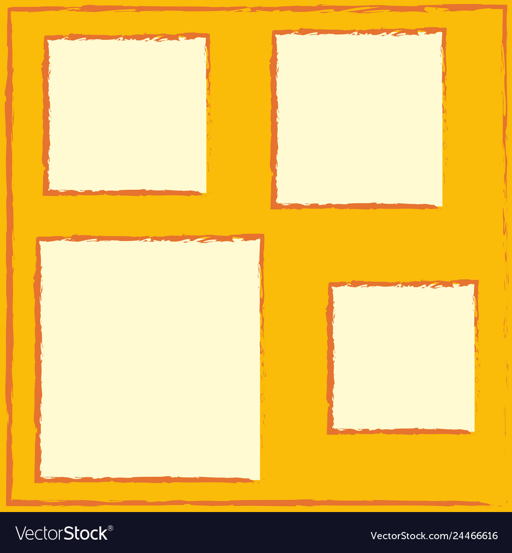 An empty blank note