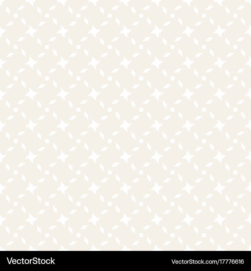 Crosshatch seamless geometric pattern Royalty Free Vector