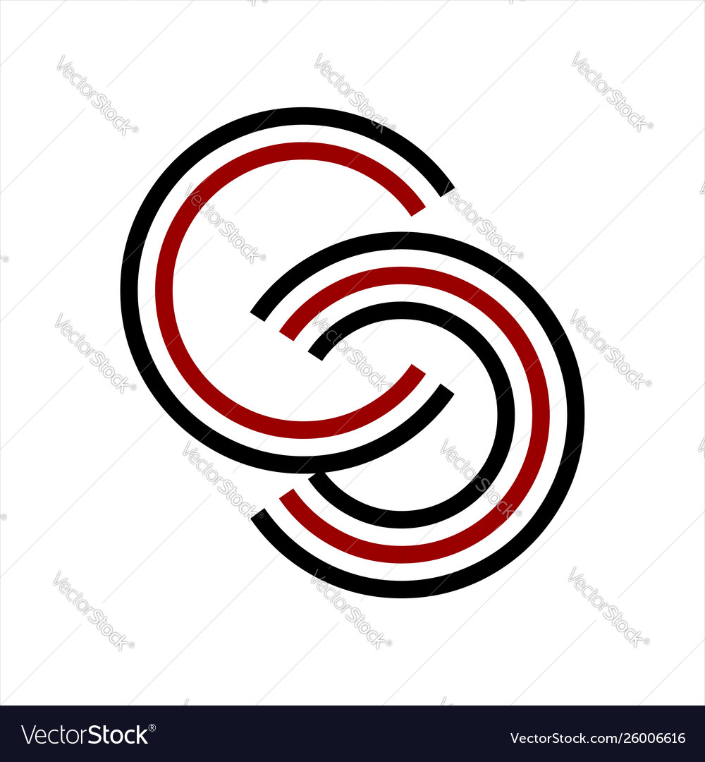 Initials Logo - SCC, CCCC, CSC, CC
