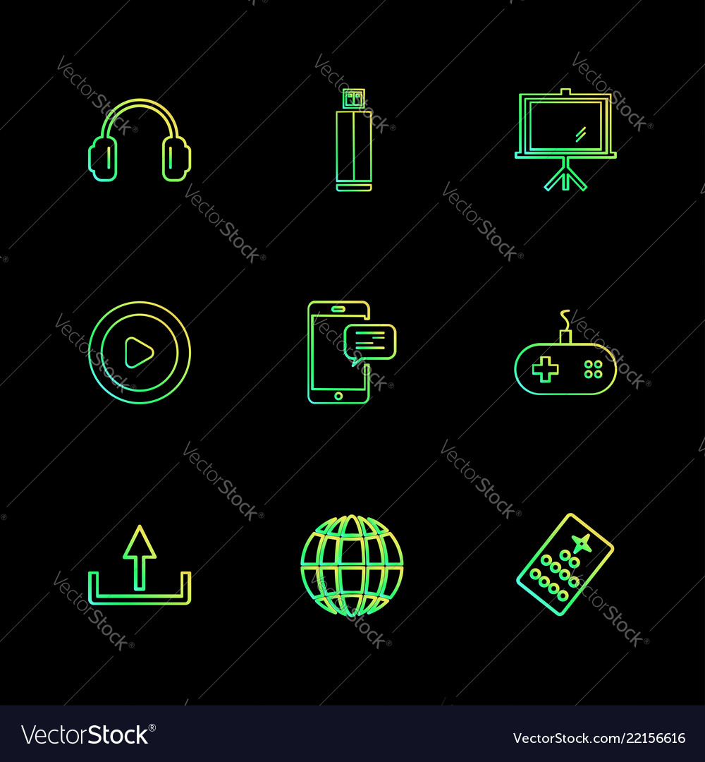 Multimedia camera user interface folders