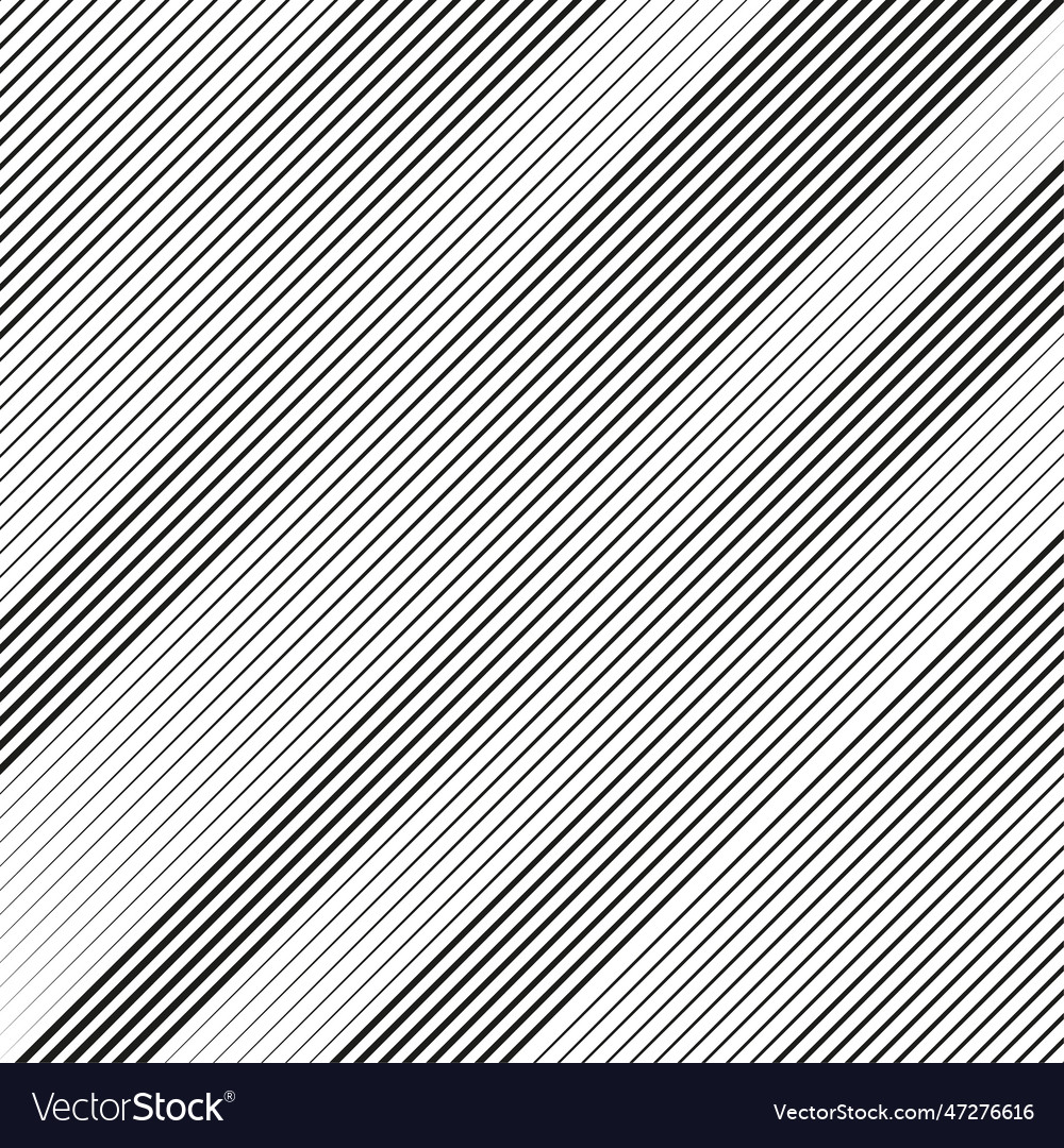 Oblique diagonal lines edgy pattern vector image Oblique diagonal lines edgy pattern