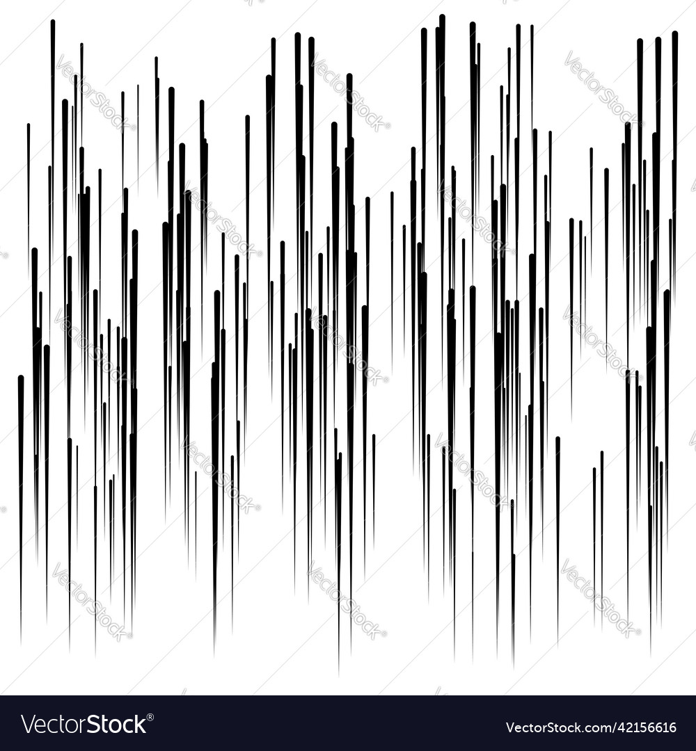 Random lines stripes abstract geometric vector image Random lines stripes abstract geometric