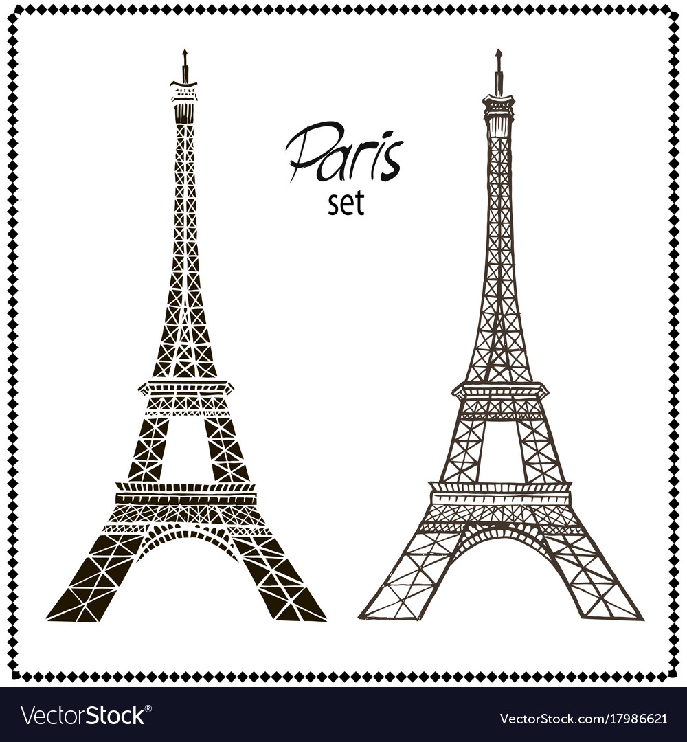 Eiffel Tower Collection