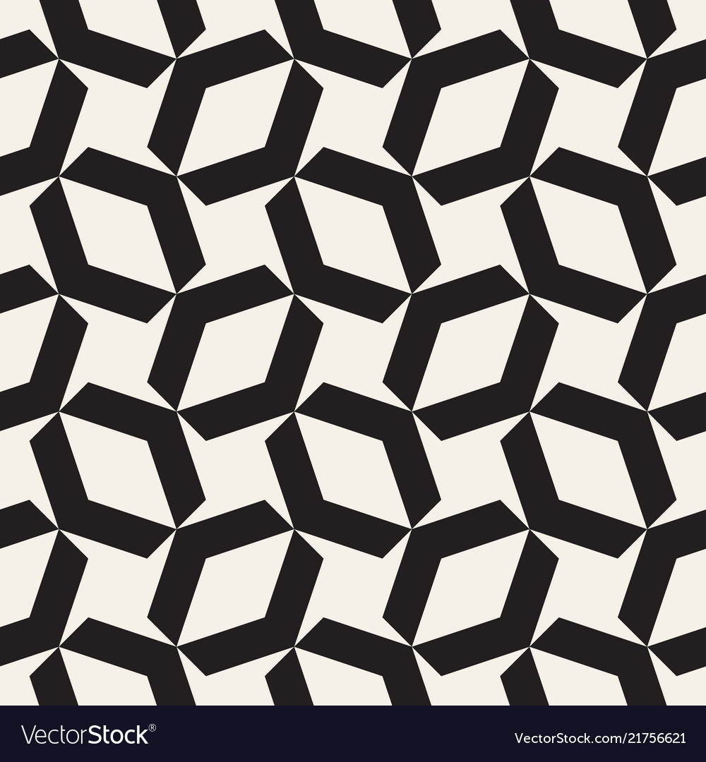 Modern Geometric Pattern