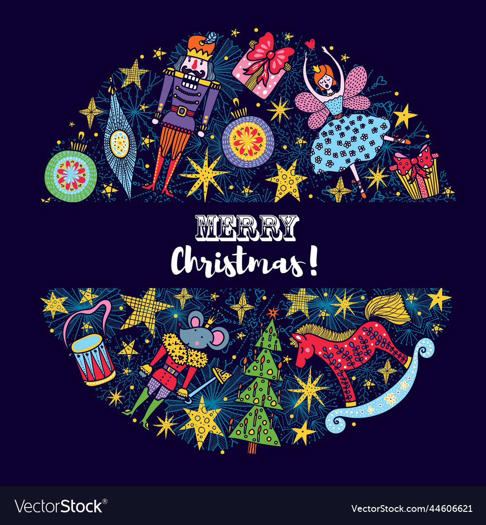 Nutcracker vector image Nutcracker
