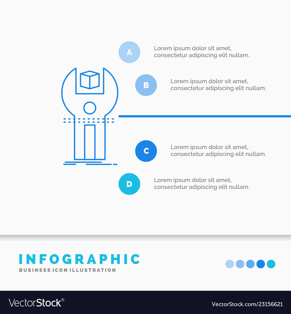 Sdk App Entwicklungskit Programmierung Infografiken vector image Sdk App Entwicklungskit Programmierung Infografiken