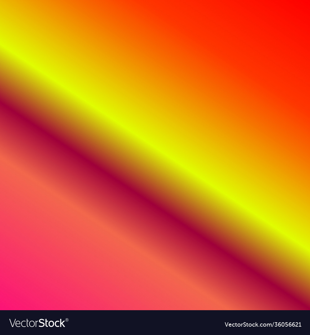 Yellow green gradient background with art pattern vector image Yellow green gradient background with art pattern