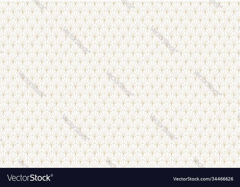 Abstract geometric pattern seamless background