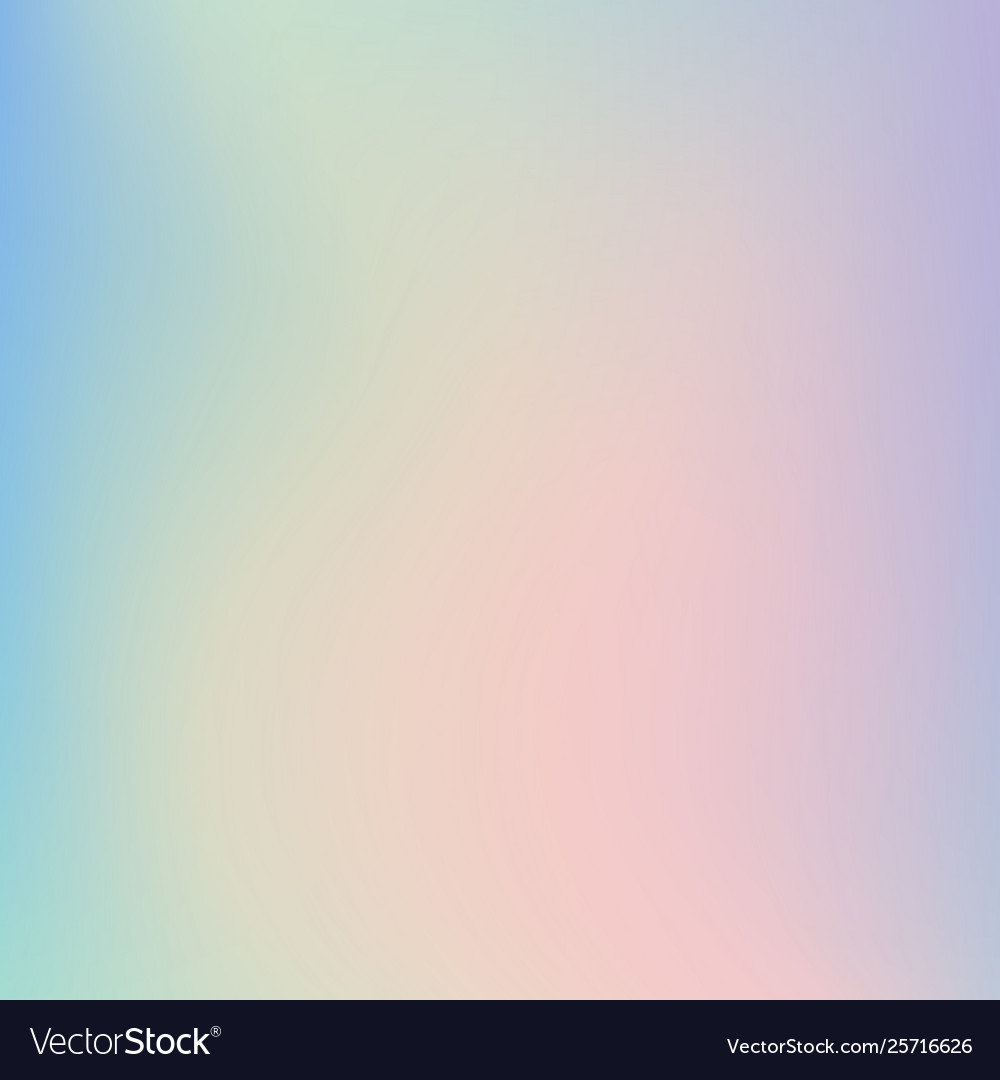 Blurred background abstract smooth light colors Vector Image