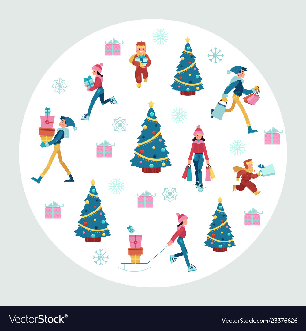 Christmas and new year