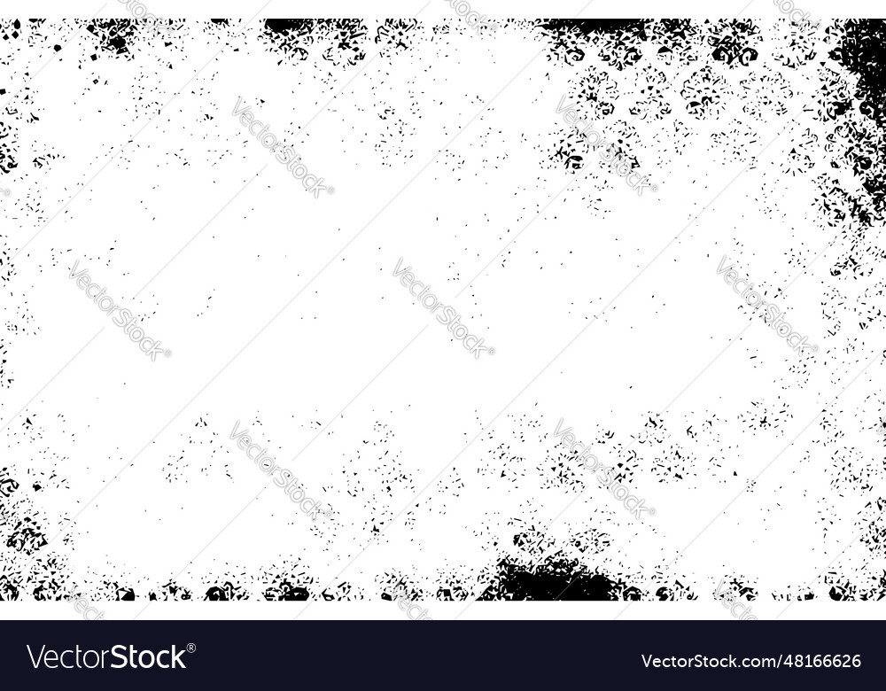 Grunge border texture background abstract frame