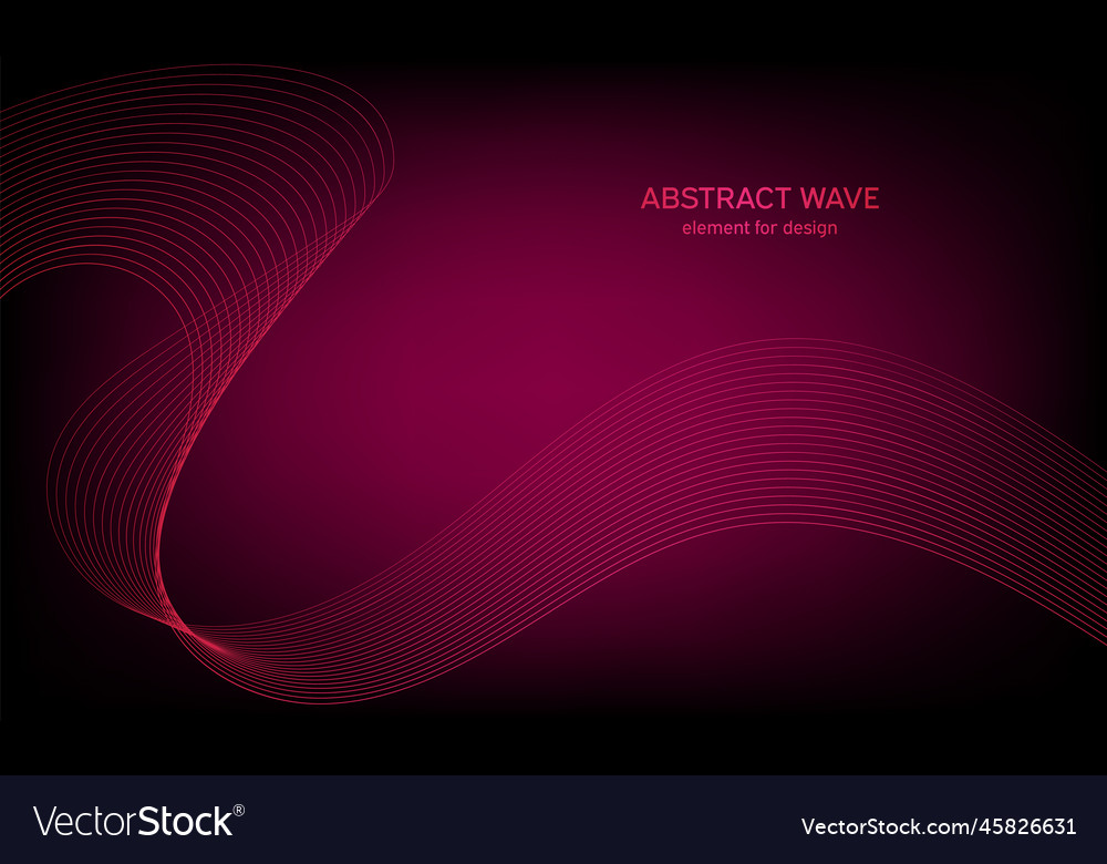 Abstract Wave Element