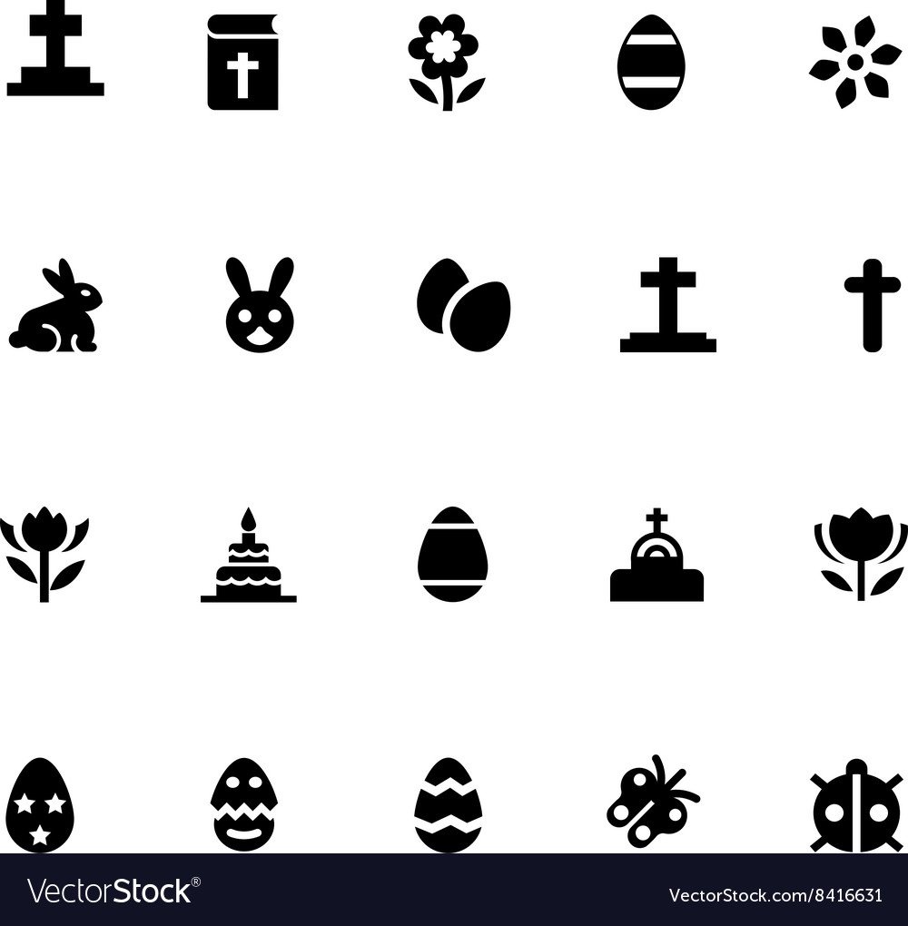 Easter icons 1